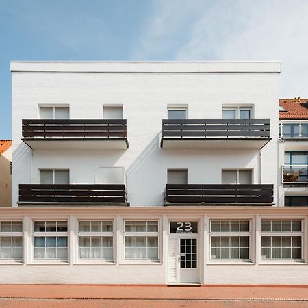 Ferienwohnung Ney'S To Be Norderney Exterior foto