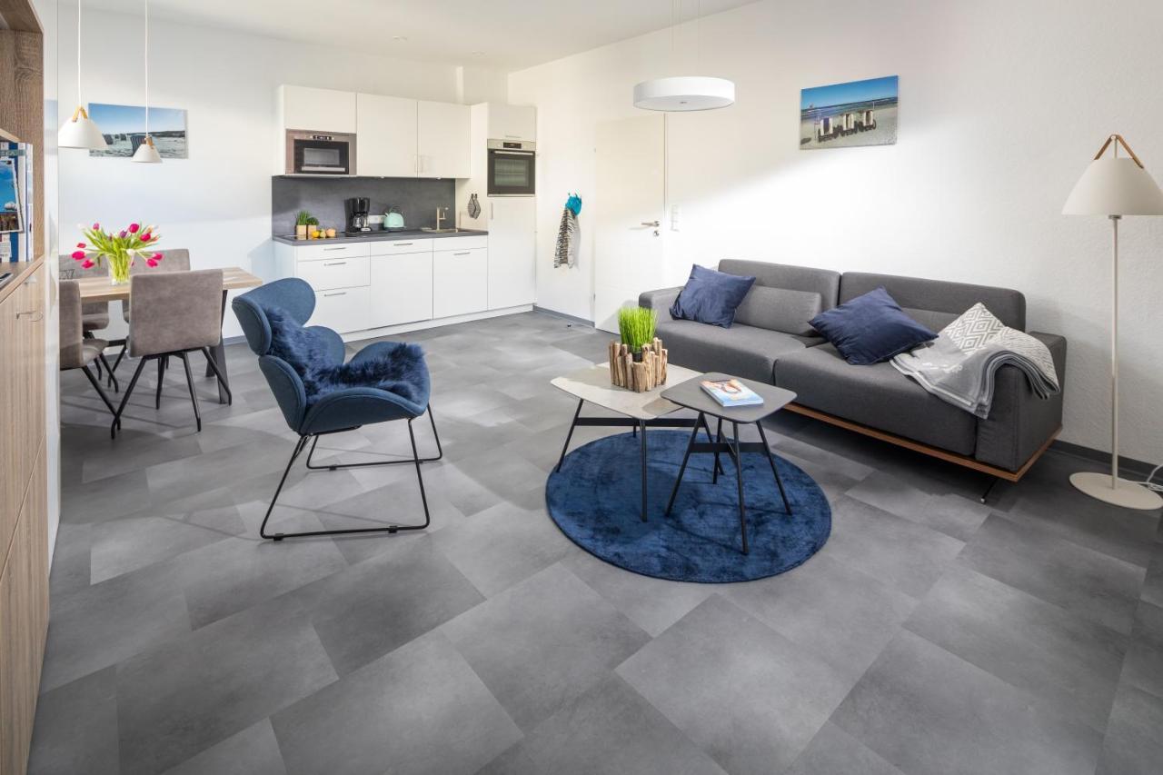 Ferienwohnung Ney'S To Be Norderney Exterior foto