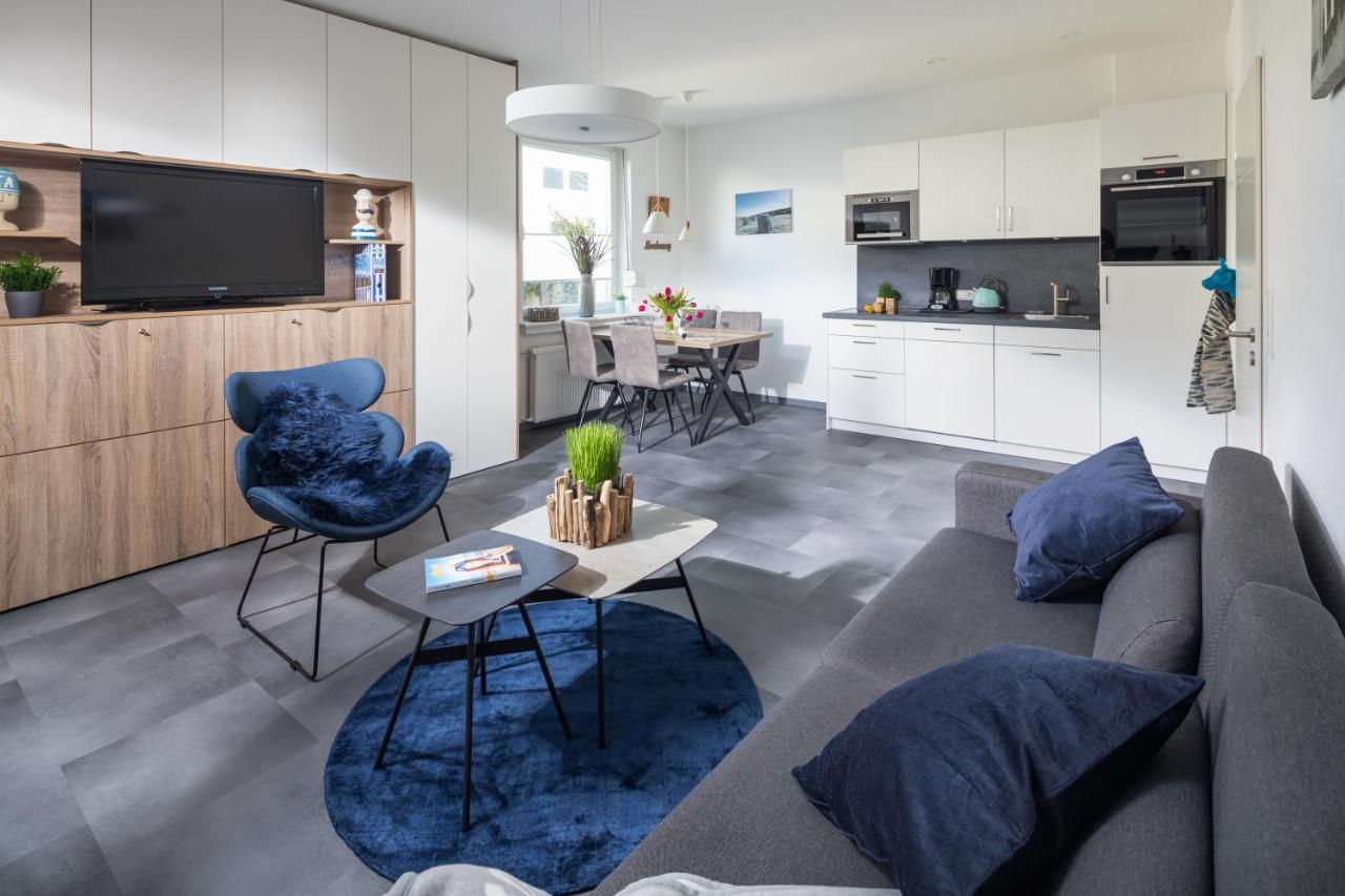 Ferienwohnung Ney'S To Be Norderney Exterior foto
