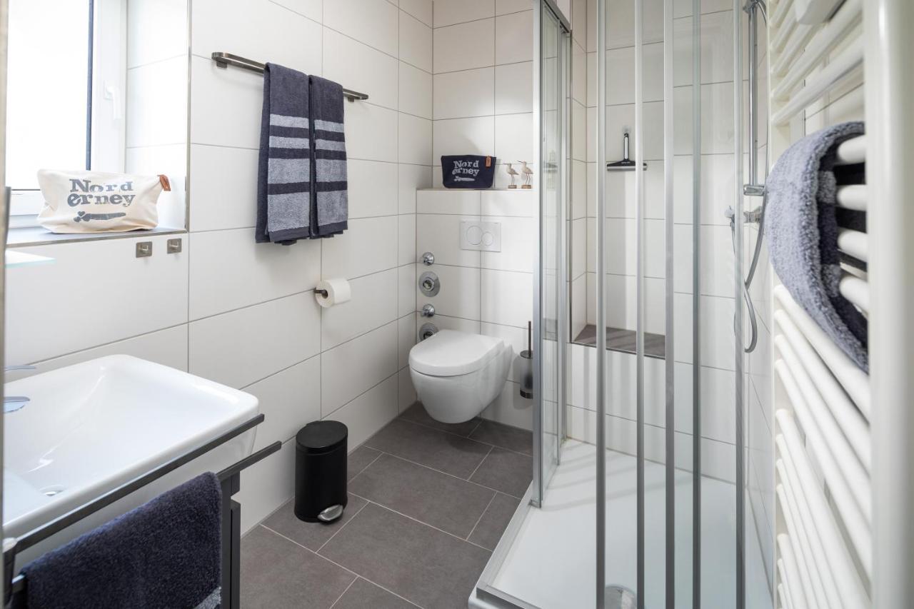 Ferienwohnung Ney'S To Be Norderney Exterior foto