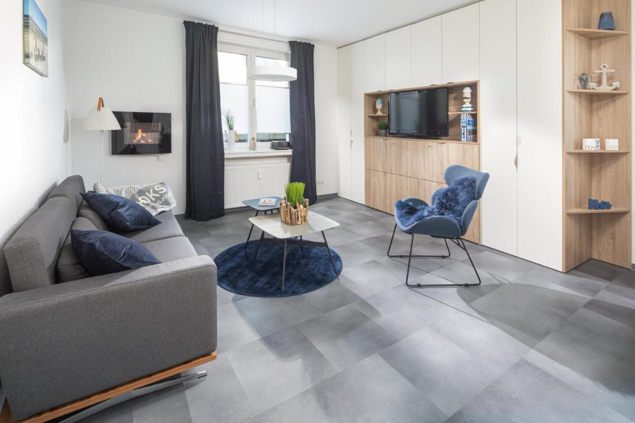 Ferienwohnung Ney'S To Be Norderney Exterior foto
