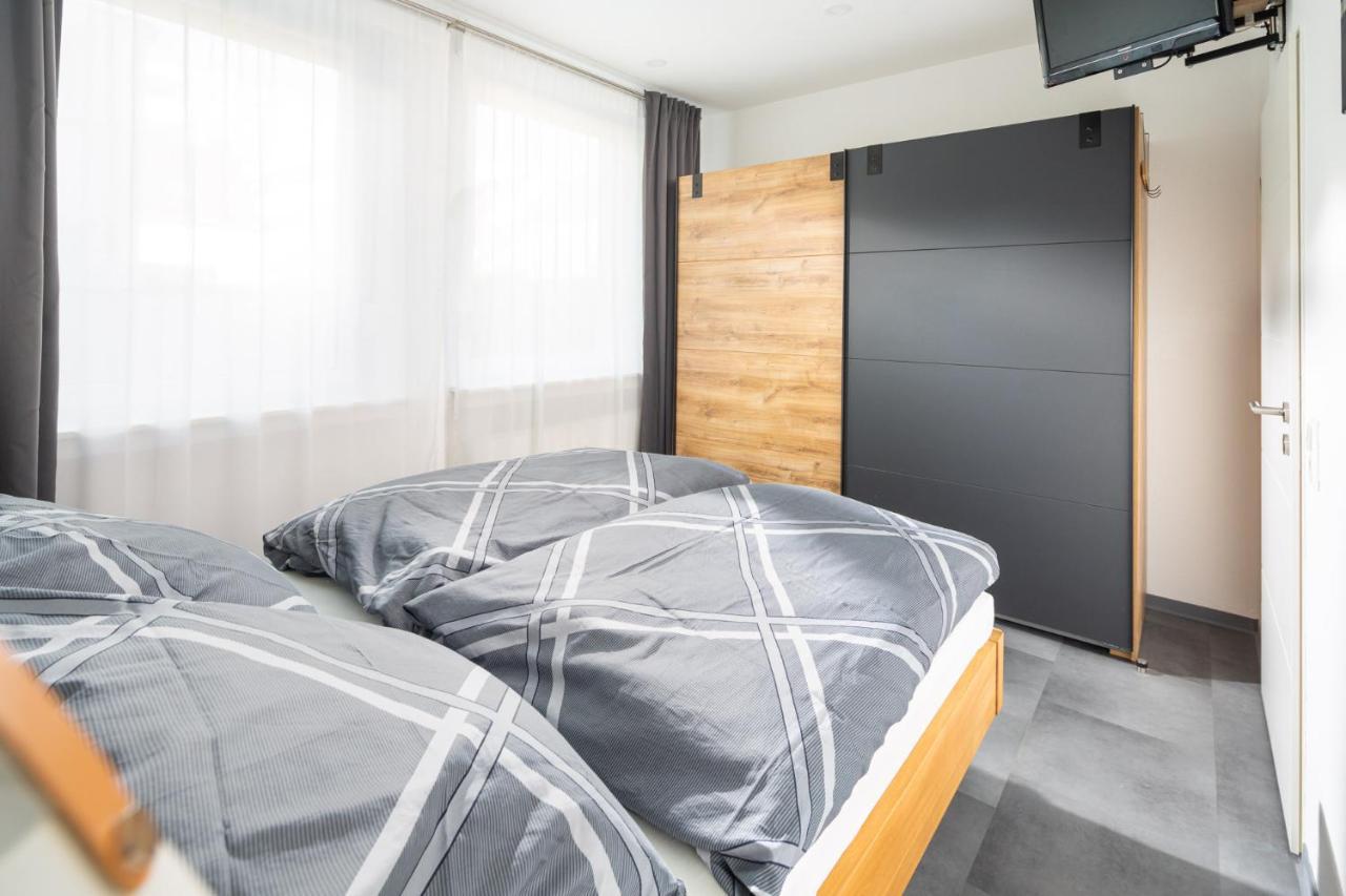 Ferienwohnung Ney'S To Be Norderney Exterior foto